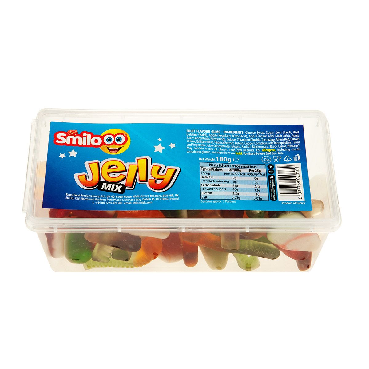 Jelly Mix Traditional Foods Bakery Products Sweets And Cakes