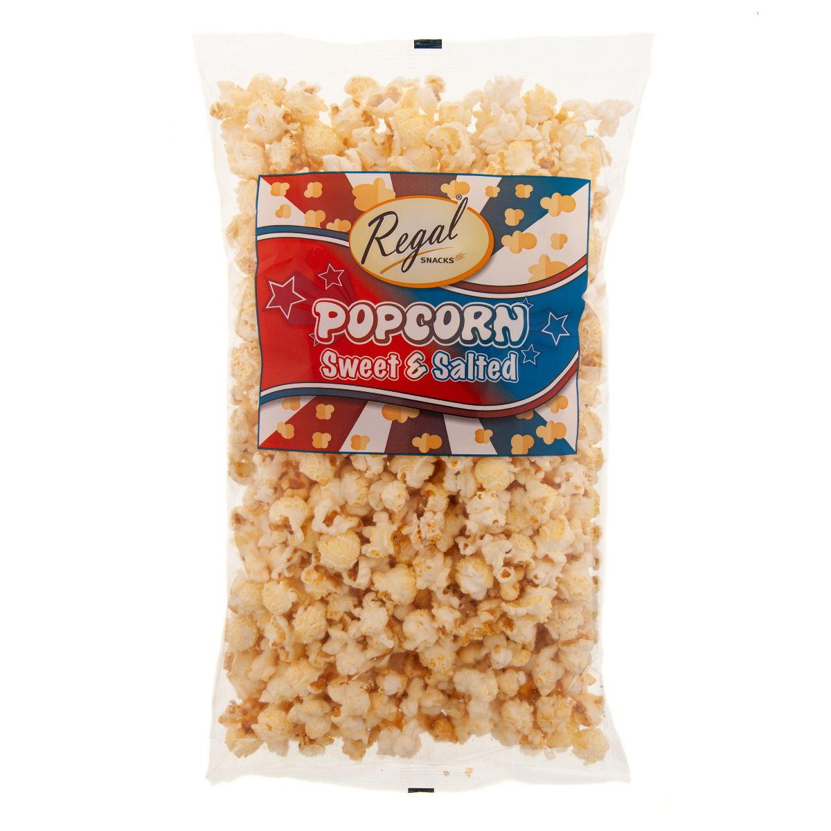 Sweet Salted Popcorns 200g Traditional Foods Bakery Products 