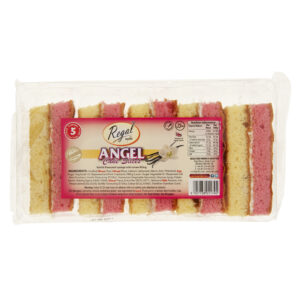 FG000039 - Angel Cake Slices