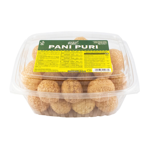 Regal Snacks Pani Puri