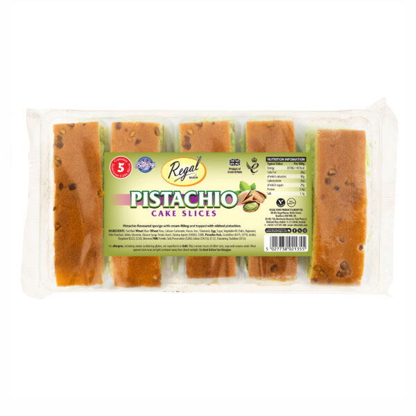 Regal-Foods-Bakery-Pistachio-Cake-Slices