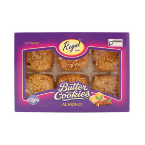 Almond-Butter-Cookies