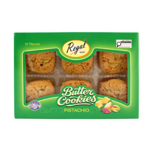 Pistachio-Butter-Cookies
