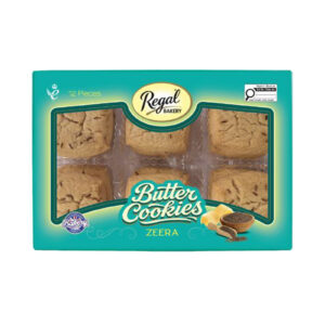 Regal Zeera Butter Cookies